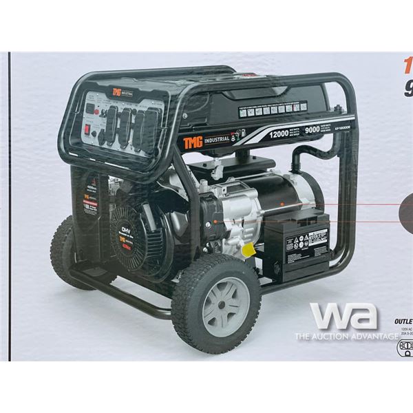 TMG PORTABLE 12000W GENERATOR