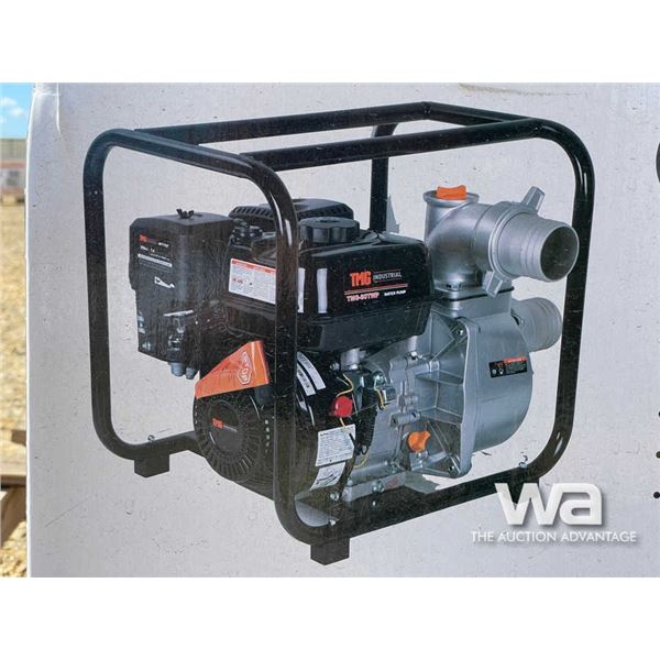 TMG 3 IN. SEMI-TRASH WATER PUMP