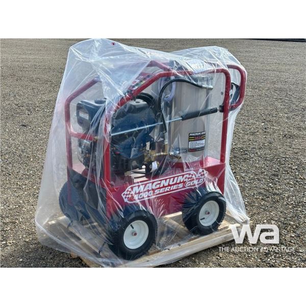 4000 MAGNUM SERIES PRESSURE WASHER