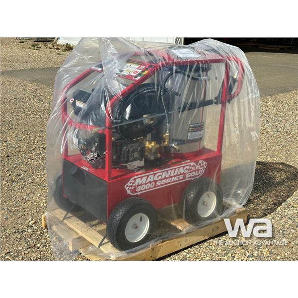 4000 MAGNUM SERIES PRESSURE WASHER