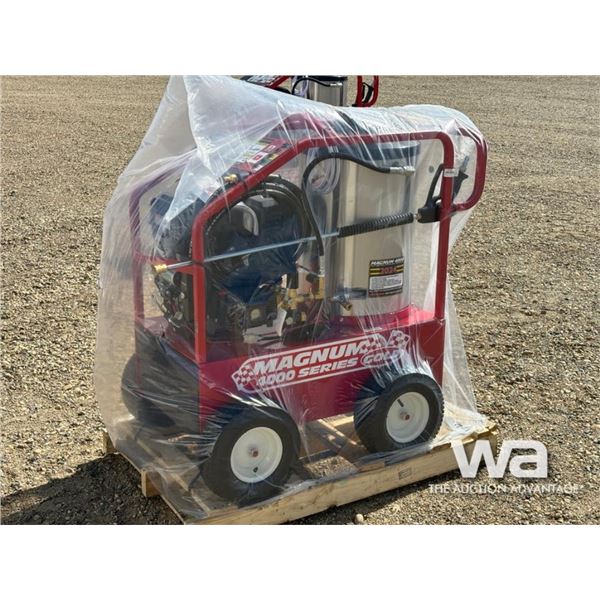 4000 MAGNUM SERIES PRESSURE WASHER
