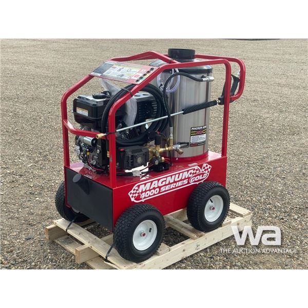 4000 MAGNUM SERIES PRESSURE WASHER