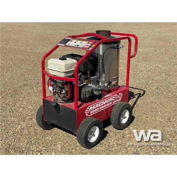 4000 MAGNUM SERIES PRESSURE WASHER
