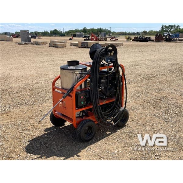 TMG HOT WATER PRESSURE WASHER