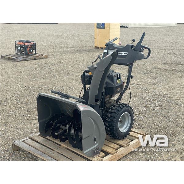 CRAFTSMAN SNOWBLOWER