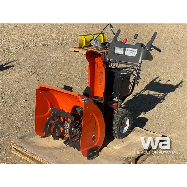 HUSQVARNA 924SB WALK BEHIND SNOWBLOWER