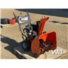 Image 2 : HUSQVARNA 924SB WALK BEHIND SNOWBLOWER
