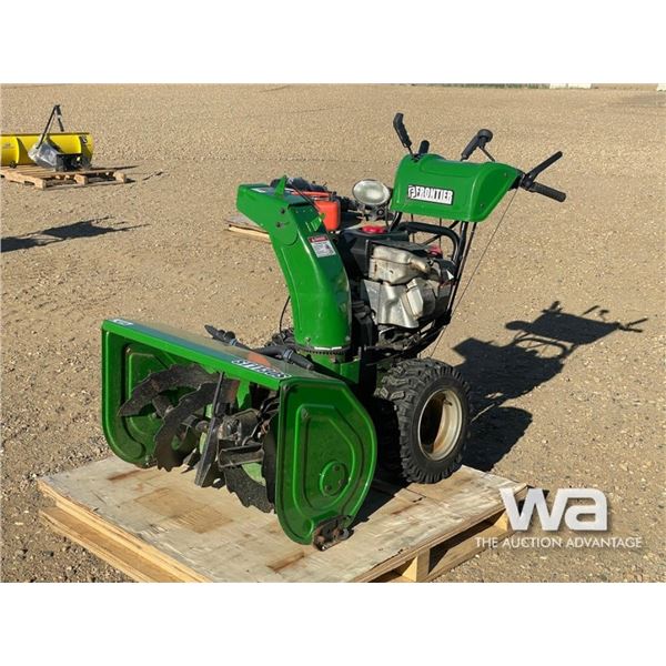 FRONTIER WALK BEHIND SNOWBLOWER