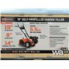 Image 6 : TMG 19 IN. SELF PROPELLED ROTOTILLER