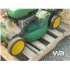 Image 11 : JOHN DEERE SELF PROPELLED 22 IN. MOWER