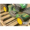 Image 12 : JOHN DEERE SELF PROPELLED 22 IN. MOWER