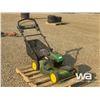 Image 2 : JOHN DEERE SELF PROPELLED 22 IN. MOWER