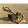 Image 3 : JOHN DEERE SELF PROPELLED 22 IN. MOWER