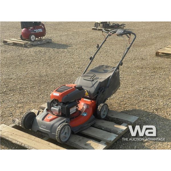 HUSQVARNA SELF PROPELLED 22 IN MOWER