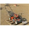 Image 2 : HUSQVARNA SELF PROPELLED 22 IN MOWER
