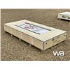 Image 2 : TMG 6000 LB. MID-RISE SCISSOR LIFT