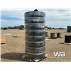 Image 2 : (8) ZWARTHZ 11R24.5 TRUCK TIRES & RIMS