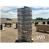 Image 3 : (8) ZWARTHZ 11R24.5 TRUCK TIRES & RIMS