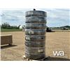 Image 4 : (8) ZWARTHZ 11R24.5 TRUCK TIRES & RIMS