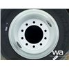 Image 7 : (6) ZWARTHZ 11R24.5 TRUCK TIRES & RIMS