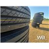 Image 9 : (4) ZWARTHZ 11R24.5 TRUCK TIRES & RIMS