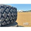 Image 8 : (3) KAPSEN 11R24.5 16PR TRUCK TIRES & RIMS