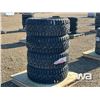 Image 3 : (4) HAIDA HD878 35X12.50R22LT TIRES