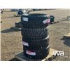 Image 3 : (4) HAIDA HD878 33X12.50R22LT TIRES