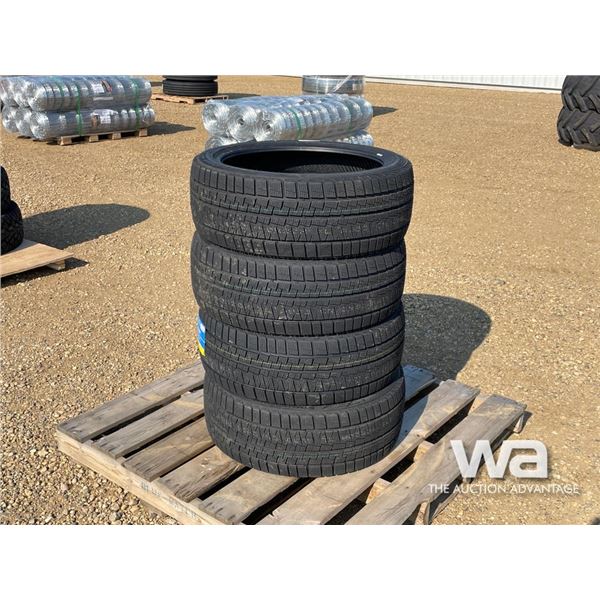 (4) HABILEAD 245/40R20 WINTER TIRES