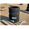 Image 2 : (4) HABILEAD 245/40R20 WINTER TIRES