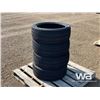 Image 4 : (4) HABILEAD 245/40R20 WINTER TIRES