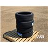 Image 3 : (4) HABILEAD 245/40R20 WINTER TIRES