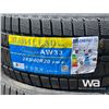 Image 8 : (4) HABILEAD 245/40R20 WINTER TIRES