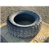 Image 3 : (1) LAKESEA CROCODILE 33X12.5R20LT TIRE