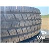 Image 8 : (4) GRIZZLY ST235/85R16 TIRES & RIMS