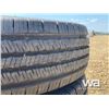 Image 7 : (4) GRIZZLY ST235/85R16 TIRES & RIMS