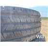 Image 8 : (4) GRIZZLY ST235/85R16 TIRES & RIMS