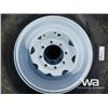 Image 7 : (3) GRIZZLY ST235/85R16 TIRES & RIMS