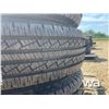 Image 8 : (3) GRIZZLY ST235/85R16 TIRES & RIMS