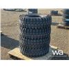 Image 4 : (4) LAKESEA XTERRAIN 35X10.5R16LT TIRES