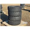 Image 2 : (4) LAKESEA EXTREME 33X10.5R16LT TIRES
