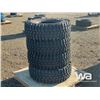Image 3 : (4) LAKESEA EXTREME 33X10.5R16LT TIRES