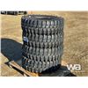 Image 2 : (4) LAKESEA XTERRAIN 35X10.5R16 TIRES