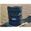 Image 3 : (4) LAKESEA XTERRAIN 35X10.5R16 TIRES
