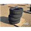 Image 2 : (4) JOYROAD LT285/75R16 WINTER TIRES