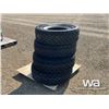 Image 3 : (4) JOYROAD LT285/75R16 WINTER TIRES