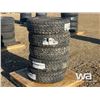 Image 2 : (5) POWERTRAC POWERLANDER LT265/75R16 TIRES