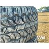 Image 7 : (5) POWERTRAC POWERLANDER LT265/75R16 TIRES