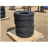 Image 2 : (4) JOYROAD LT265/75R16 WINTER TIRES