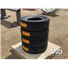 Image 3 : (4) JOYROAD LT265/75R16 WINTER TIRES